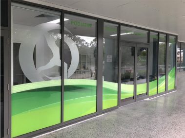 External Signage