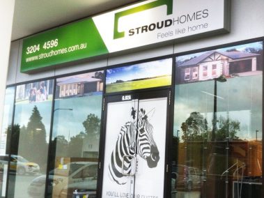 External Signage