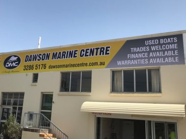 External Signage