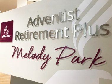 Internal Signage