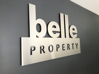 Internal Signage