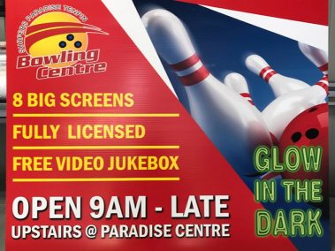 Promotional Signage